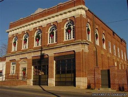 The Firehouse Inn Rutherfordton Zewnętrze zdjęcie