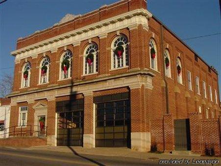 The Firehouse Inn Rutherfordton Zewnętrze zdjęcie