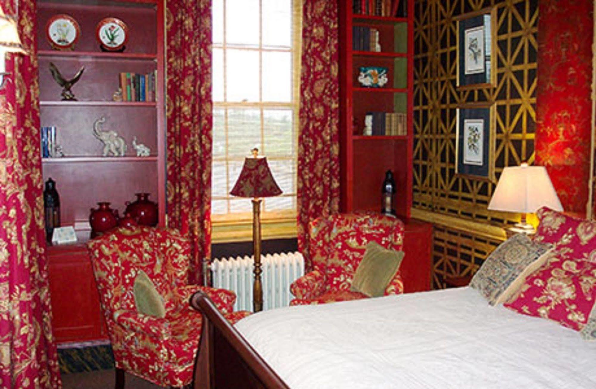 The Firehouse Inn Rutherfordton Zewnętrze zdjęcie