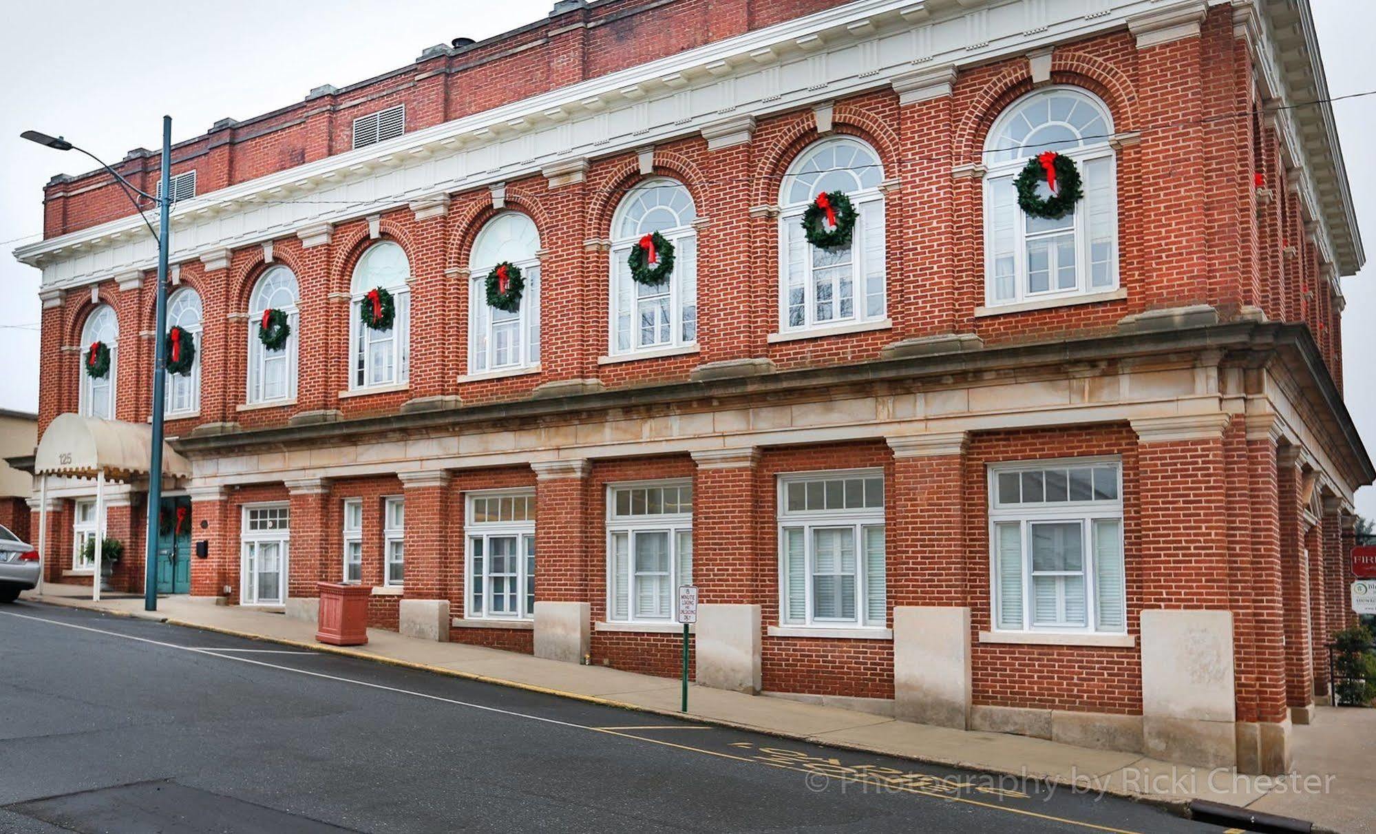 The Firehouse Inn Rutherfordton Zewnętrze zdjęcie